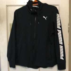 Women’s L Puma Hoodie